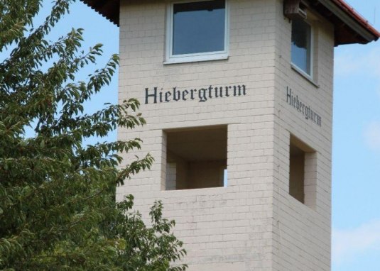 Hiebergturm © Tourismus GmbH "Im Herzen Rheinhessens" Hiebergturm © Tourismus GmbH "Im Herzen Rheinhessens"