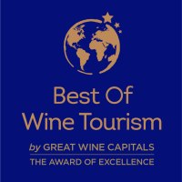 Great Wine Capital award Great Wine Capital award