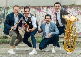 260315_kING_Hanke Brothers @ Theresa Pewal 260315_kING_Hanke Brothers @ Theresa Pewal