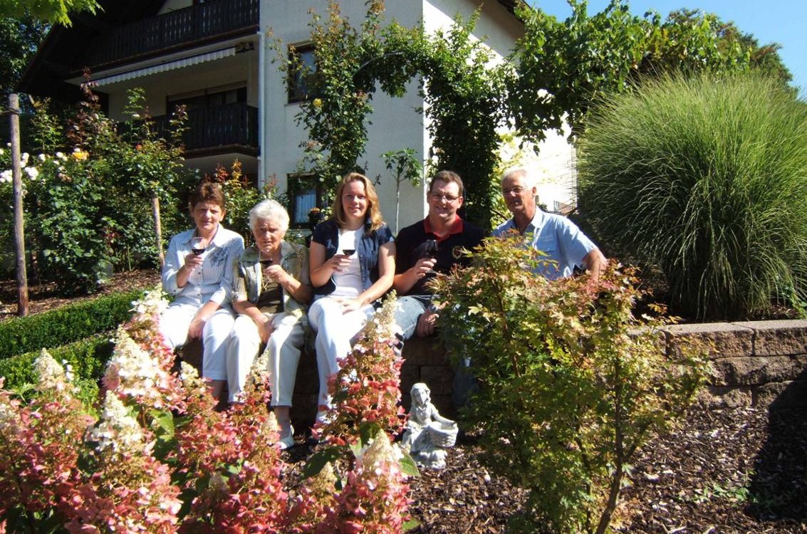 Weingut Nöth_Familie, © Weingut Nöth Weingut Nöth_Familie, © Weingut Nöth