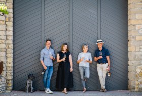 Weingut Balzhäuser_Familie © Weingut Balzhäuser Weingut Balzhäuser_Familie © Weingut Balzhäuser