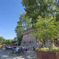 Caponniere Mainz Caponniere Mainz