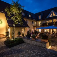 Terrasse Nacht Terrasse Nacht