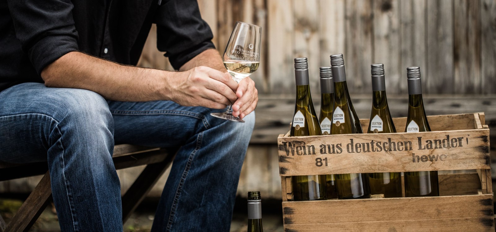 Rheinhessen wein , © Sven Hasselbach Rheinhessen wein