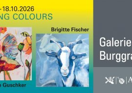 Guschker-Fischer, Flyer Ausstellung Guschker-Fischer, Flyer Ausstellung