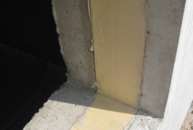 Betonwand Betonwand