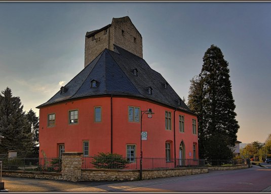 Burg Windeck © Rainer Oppenheimer/IKuM GmbH Burg Windeck © Rainer Oppenheimer/IKuM GmbH