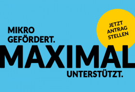 Mikroförderprogramm DSEE Mikroförderprogramm DSEE