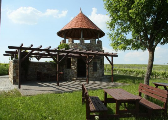 Spiesheim Weinbergsturm © Stefan Stumpf Spiesheim Weinbergsturm © Stefan Stumpf