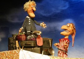 Achtung Oma_Kikeriki Theater Achtung Oma_Kikeriki Theater