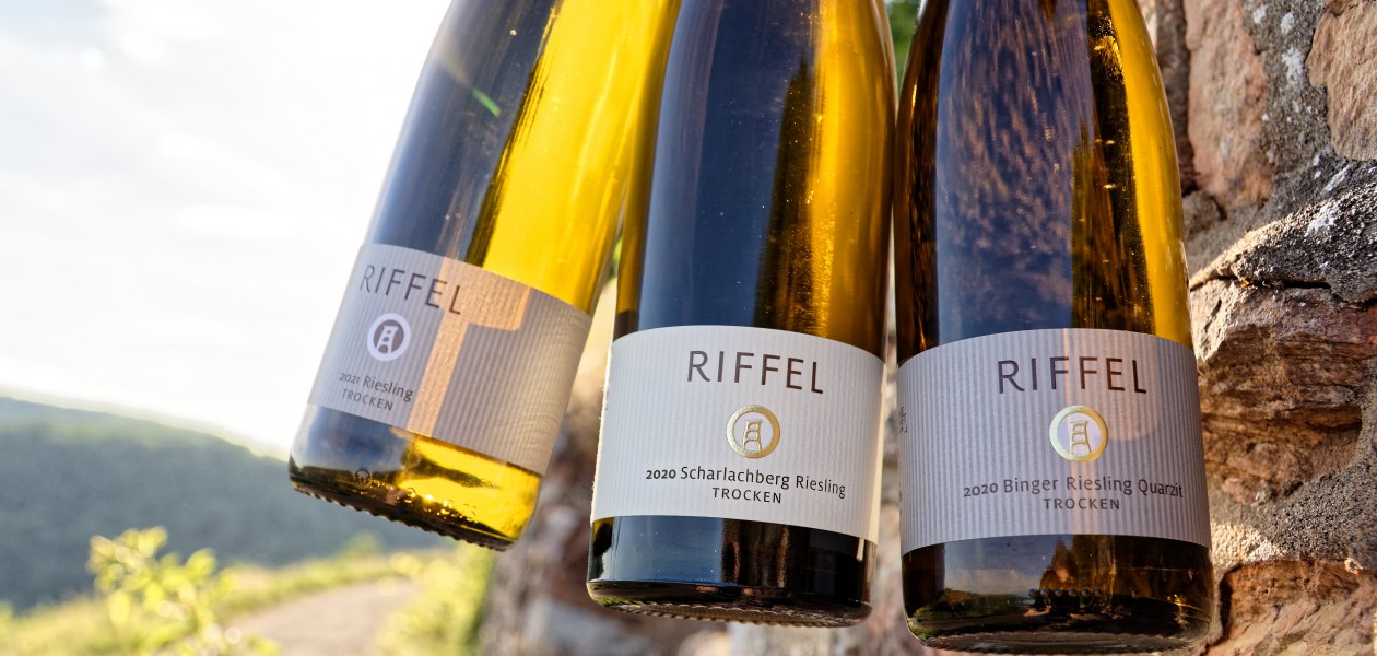 © Weingut Riffel © Weingut Riffel