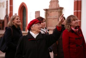 Gästeführung © Alexander Sell, Rheinhessenwein e.V. Gästeführung © Alexander Sell, Rheinhessenwein e.V.