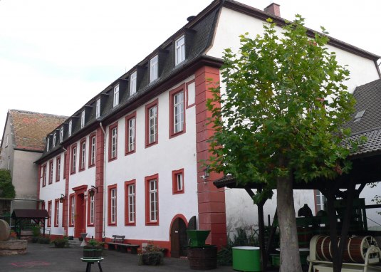 Deutsches Weinbaumuseum Außen © Otto Meyfeldt Deutsches Weinbaumuseum Außen © Otto Meyfeldt