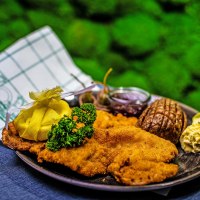 Zum grünen Kakadu | Schnitzel © Andreas Etter Zum grünen Kakadu | Schnitzel © Andreas Etter