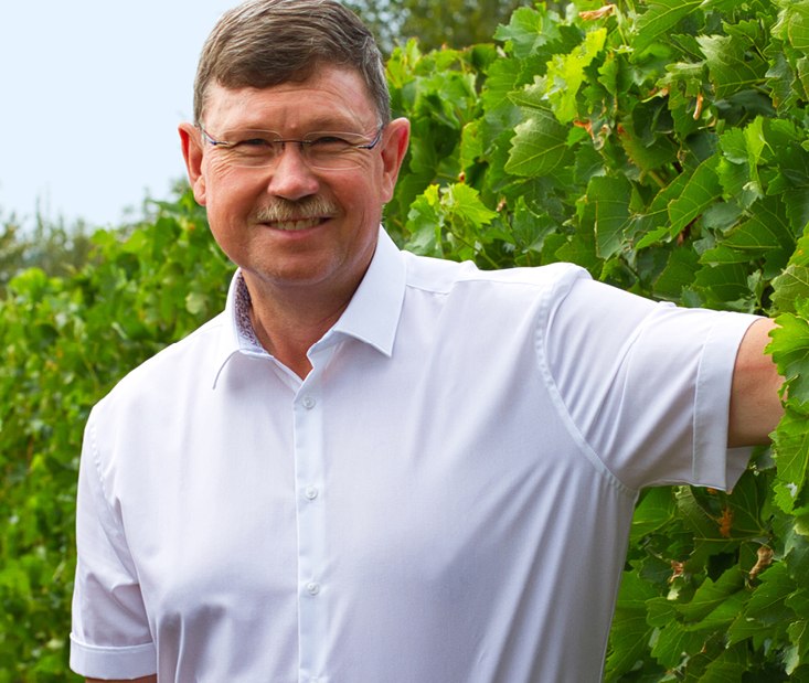 Weingut Reck_Winzer, © Weingut Reck Weingut Reck_Winzer, © Weingut Reck