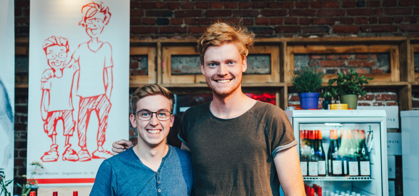 Weingut Ritzheim_Winzer, © Weingut Ritzheim Weingut Ritzheim_Winzer, © Weingut Ritzheim