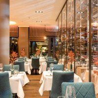 Blick in das Restaurant © La Cave Blick in das Restaurant © La Cave