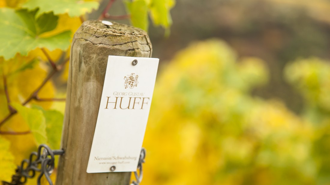 © Weingut Georg Gustav Huff © Weingut Georg Gustav Huff
