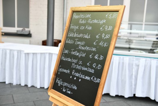 Menütafel Catering Weinforum Menütafel Catering Weinforum