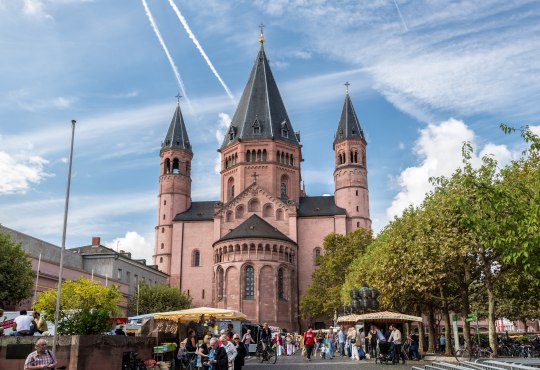 Dom Mainz, © Dominik Ketz Dom Mainz, © Dominik Ketz