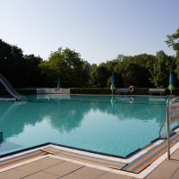 Nichtschwimmerbecken, Freibad Gimbsheim Nichtschwimmerbecken, Freibad Gimbsheim