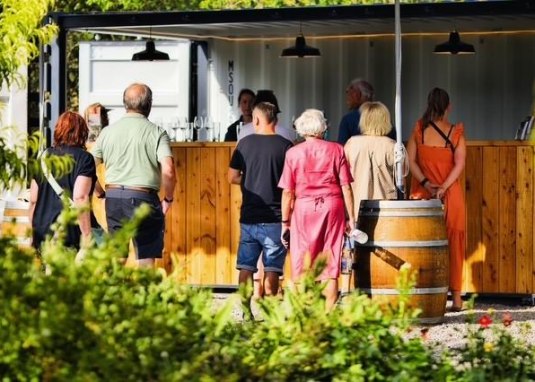 Weingut Hamm © Rainer Oppenheimer Weingut Hamm © Rainer Oppenheimer