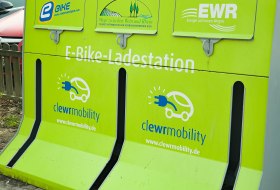 E-Bike Ladestation Eich E-Bike Ladestation Eich