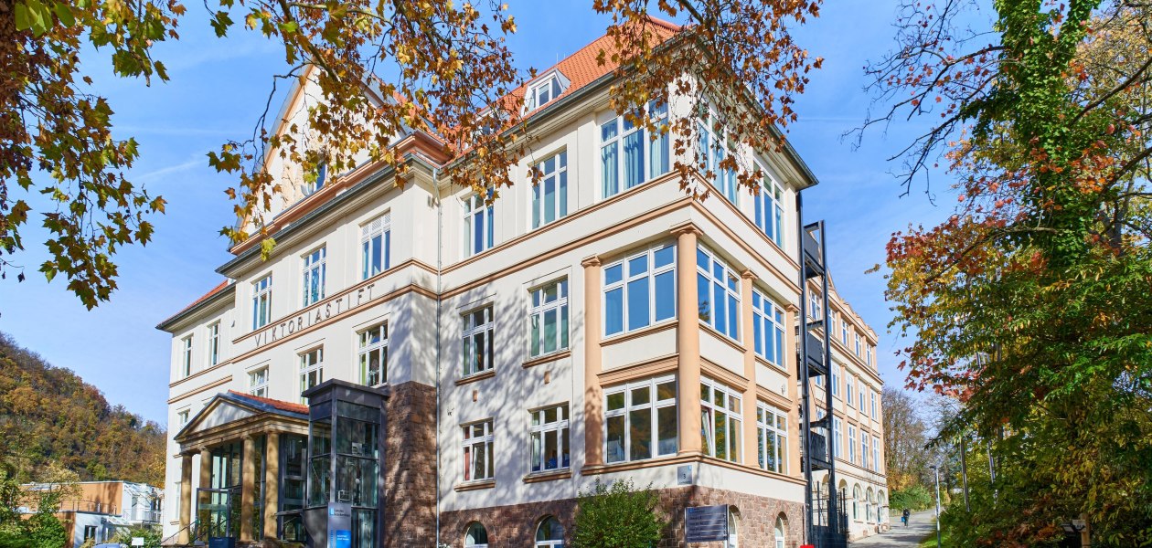 Landeskrankenhaus Klinik Viktoriastift, © Gesundheit und Tourismus für Bad Kreuznach GmbH Landeskrankenhaus Klinik Viktoriastift, © Gesundheit und Tourismus für Bad Kreuznach GmbH
