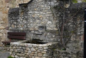 Dorfbrunnen Gundersheim © Touristikverein Wonnegau e.V. Dorfbrunnen Gundersheim © Touristikverein Wonnegau e.V.