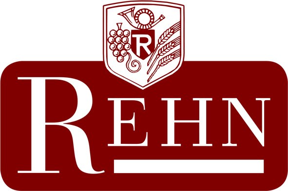 Logo Rehn red, © Weingut Rehn Logo Rehn red, © Weingut Rehn