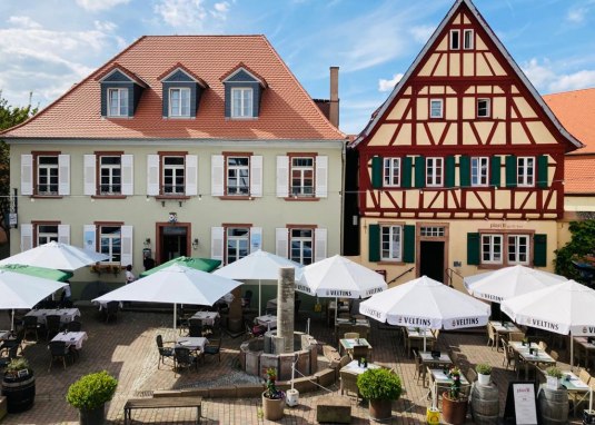 Weinrestaurant FÜNF_1 Weinrestaurant FÜNF_1