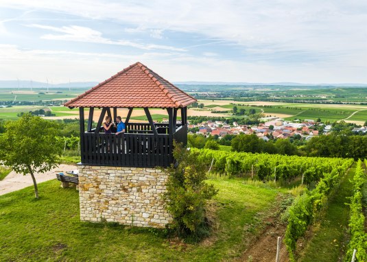 Bornheimer Kuckucksturm © Mediendatenbnk Rheinhessen Bornheimer Kuckucksturm © Mediendatenbnk Rheinhessen
