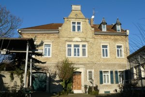 wohnhaus_1600, © Weingut Dr. Dahlem wohnhaus_1600, © Weingut Dr. Dahlem