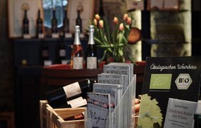 Vinothek Weingut Wagner/Essenheim © Weingut Wagner Vinothek Weingut Wagner/Essenheim © Weingut Wagner