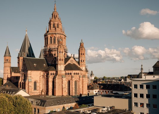 Dom St. Martin © (c) Fotofarmer_Tourismusfonds Mainz e.V. Dom St. Martin © (c) Fotofarmer_Tourismusfonds Mainz e.V.