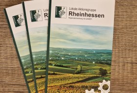 Titelbild Infoflyer LAG Rheinhessen © LAG Rheinhessen Titelbild Infoflyer LAG Rheinhessen © LAG Rheinhessen