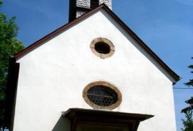 Evangelische Kirche © Verbandsgemeinde Wonnegau Evangelische Kirche © Verbandsgemeinde Wonnegau