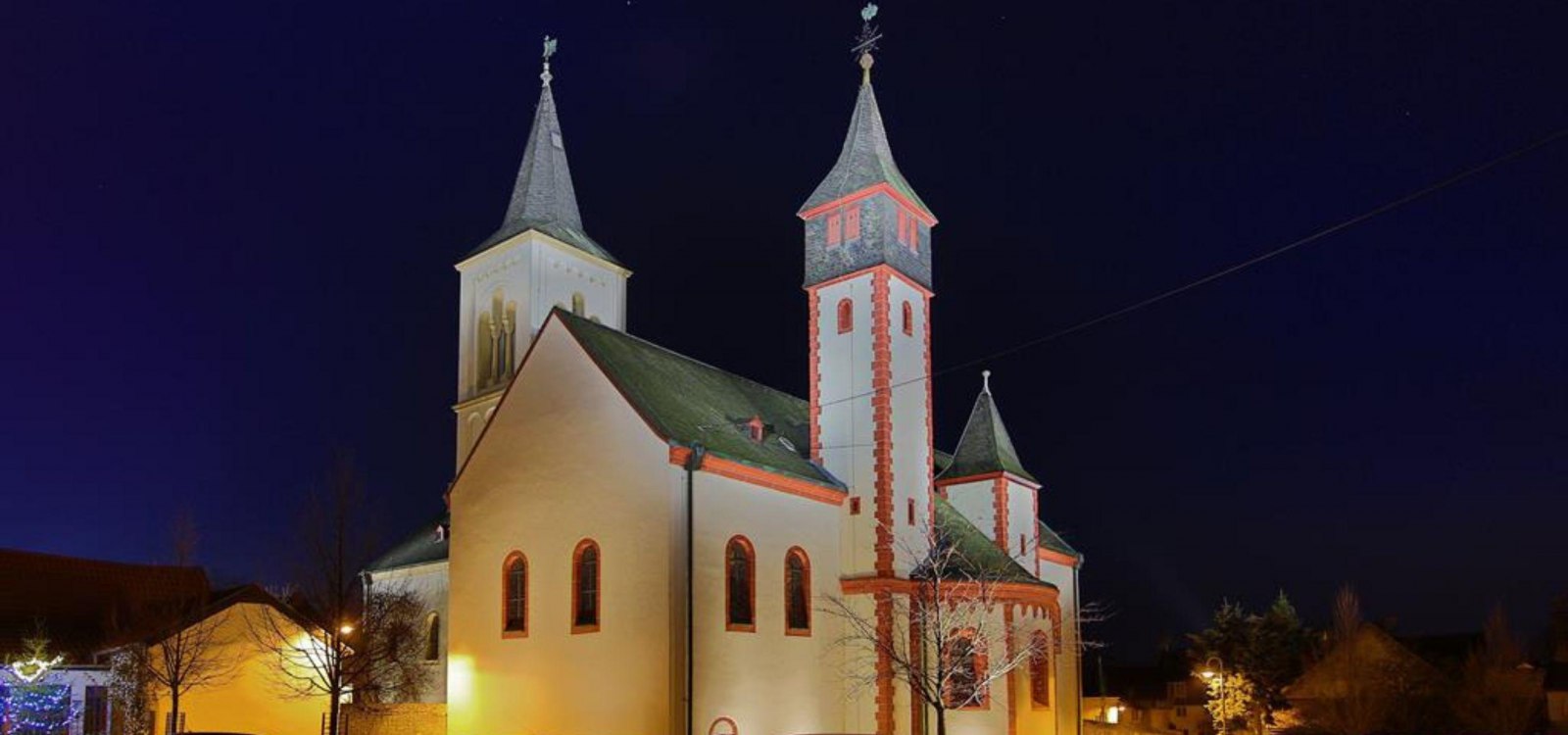 Saalkirche 1, © Rainer Oppenheimer/Stadt Ingelheim Saalkirche 1, © Rainer Oppenheimer/Stadt Ingelheim