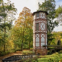 Soleturm mit Wasserrad © RPT Soleturm mit Wasserrad © RPT