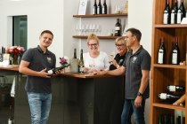 Familie Bernhard, © Weingut Paulinenhof Familie Bernhard, © Weingut Paulinenhof