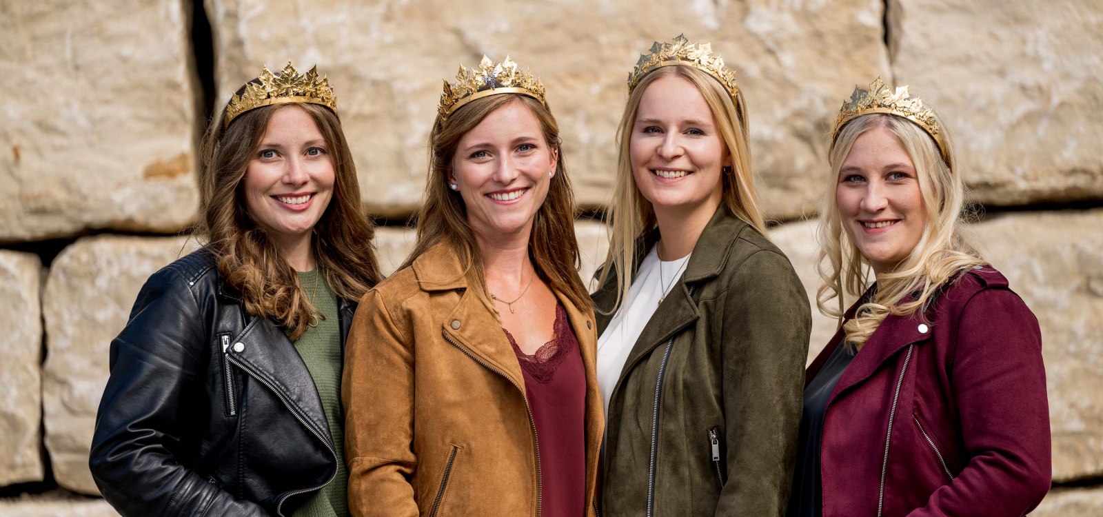 Majestäten stehend, © Torsten Silz Majestäten stehend, © Torsten Silz