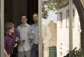 Weingut Reineck-Baltz_Familie © Weingut Reineck-Baltz Weingut Reineck-Baltz_Familie © Weingut Reineck-Baltz