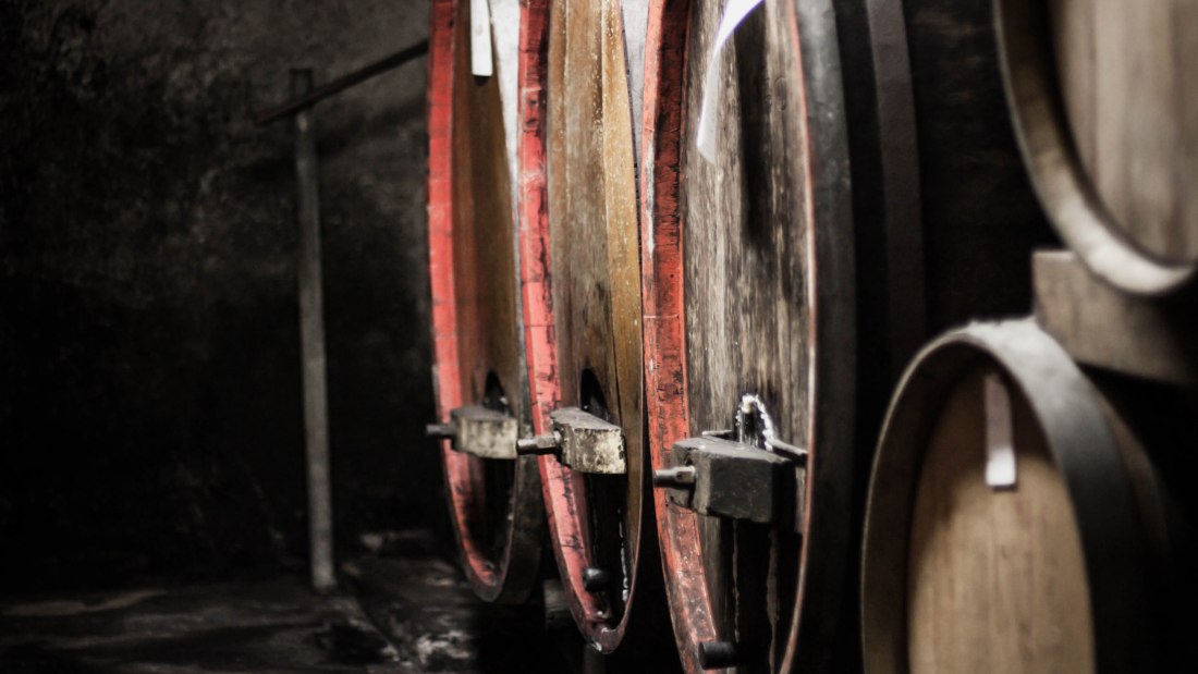 Weingut Schnabel_Holzfasskeller, © Weingut Schnabel Weingut Schnabel_Holzfasskeller, © Weingut Schnabel