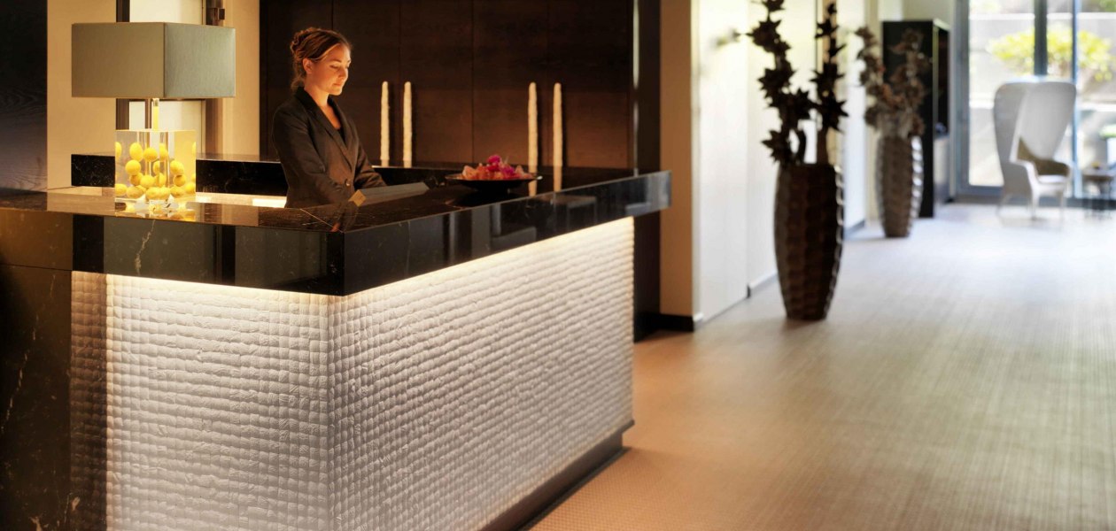 Spa Eingang 1, © Hyatt Regency Mainz Spa Eingang 1, © Hyatt Regency Mainz
