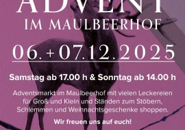 Advent im Maulbeerhof Advent im Maulbeerhof