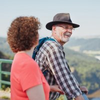 Blick vom Aussichtspunkt Gans © Naheland-touristik Blick vom Aussichtspunkt Gans © Naheland-touristik