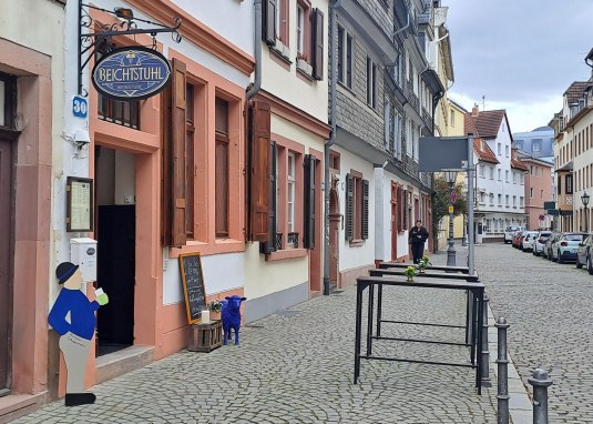Weinstube Beichstuhl Weinstube Beichstuhl