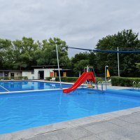 Freibad Sprendlingen, Nichtschwimmerbereich Freibad Sprendlingen, Nichtschwimmerbereich