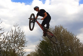 Pumptrack Nierstein-Schwabsburg 1 © MoJa Niko Blug Pumptrack Nierstein-Schwabsburg 1 © MoJa Niko Blug