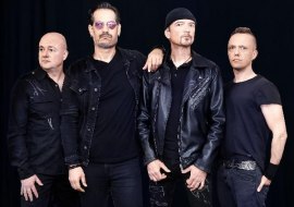 Achtung Baby, © Kultur auf dem Hof Achtung Baby, © Kultur auf dem Hof